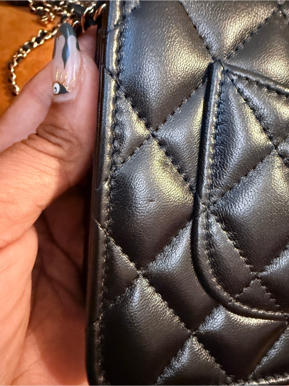 Chanel SPRING SUMMER 2026
WALLET ON CHAIN - Picture 9 of 14